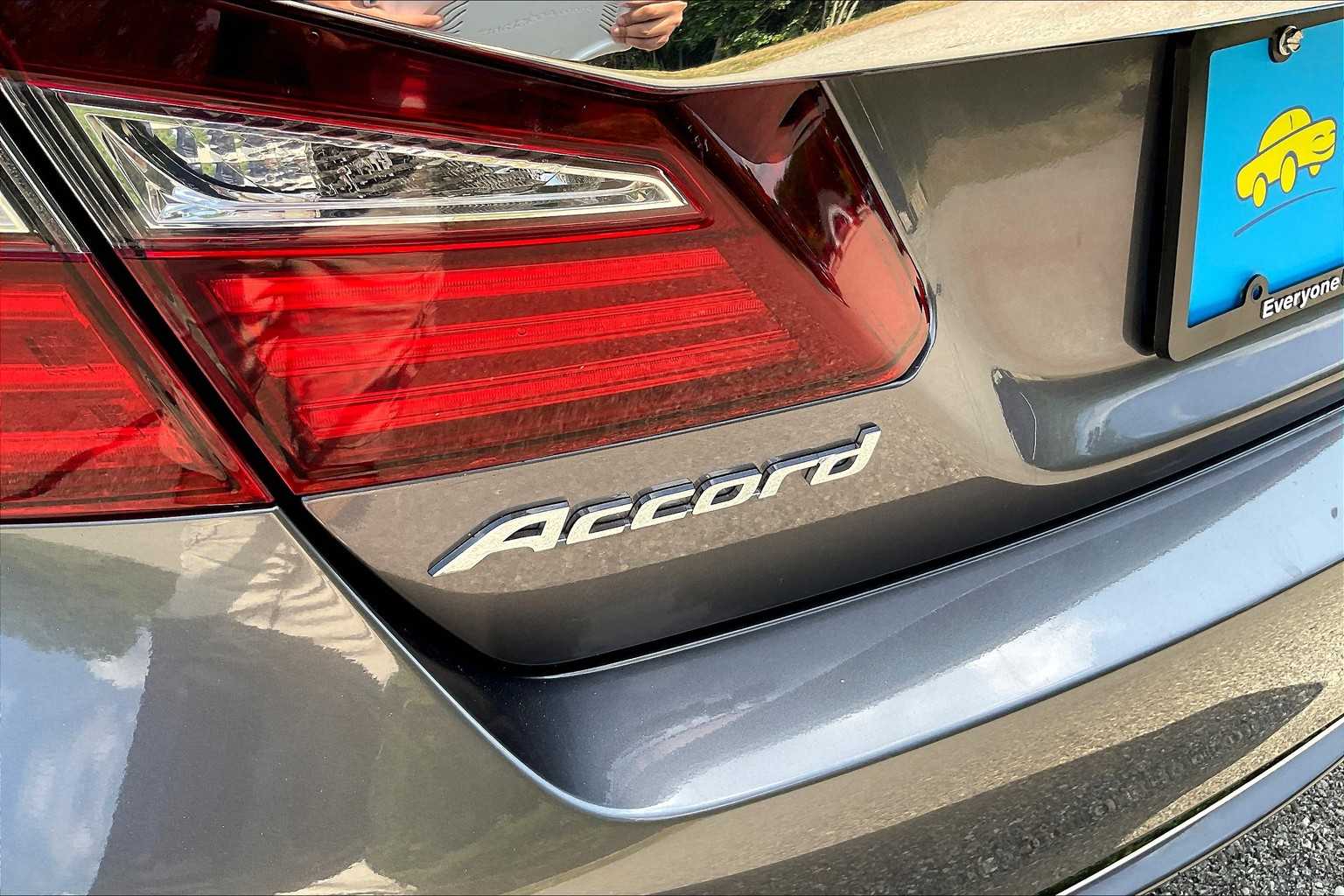 2016 Honda Accord EX - Photo 28