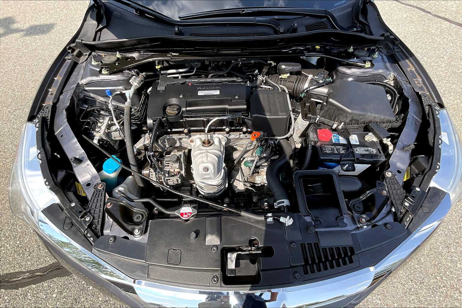 2016 Honda Accord EX - Photo 29
