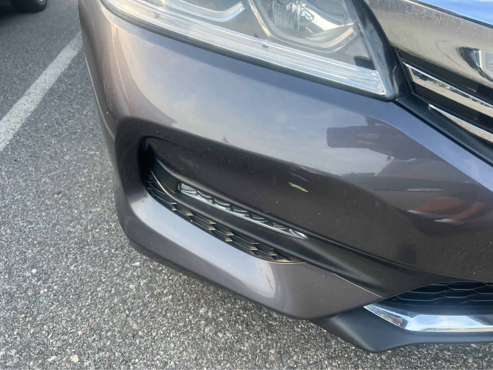 2016 Honda Accord EX - Photo 3