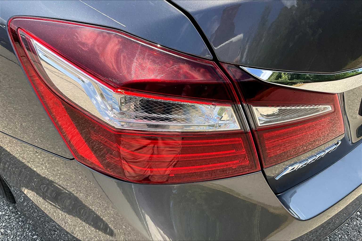 2016 Honda Accord EX - Photo 32
