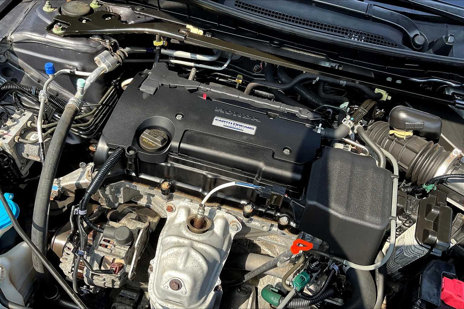 2016 Honda Accord EX - Photo 33