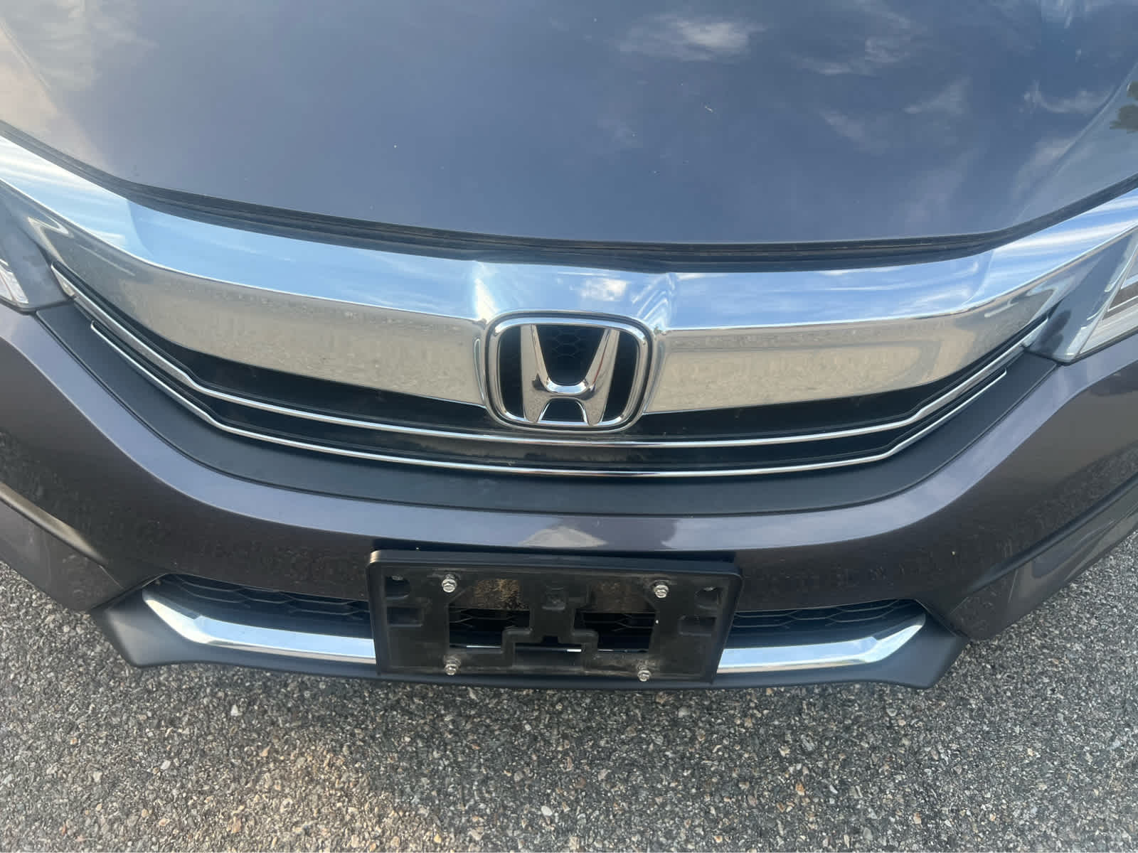2016 Honda Accord EX - Photo 4