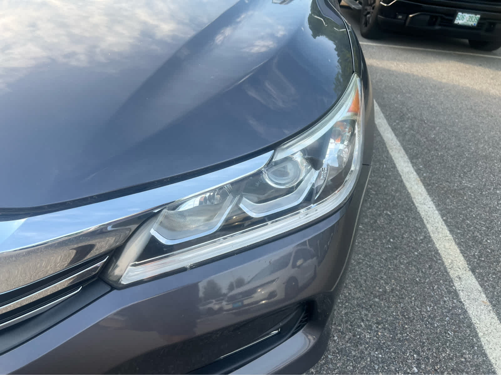 2016 Honda Accord EX - Photo 5