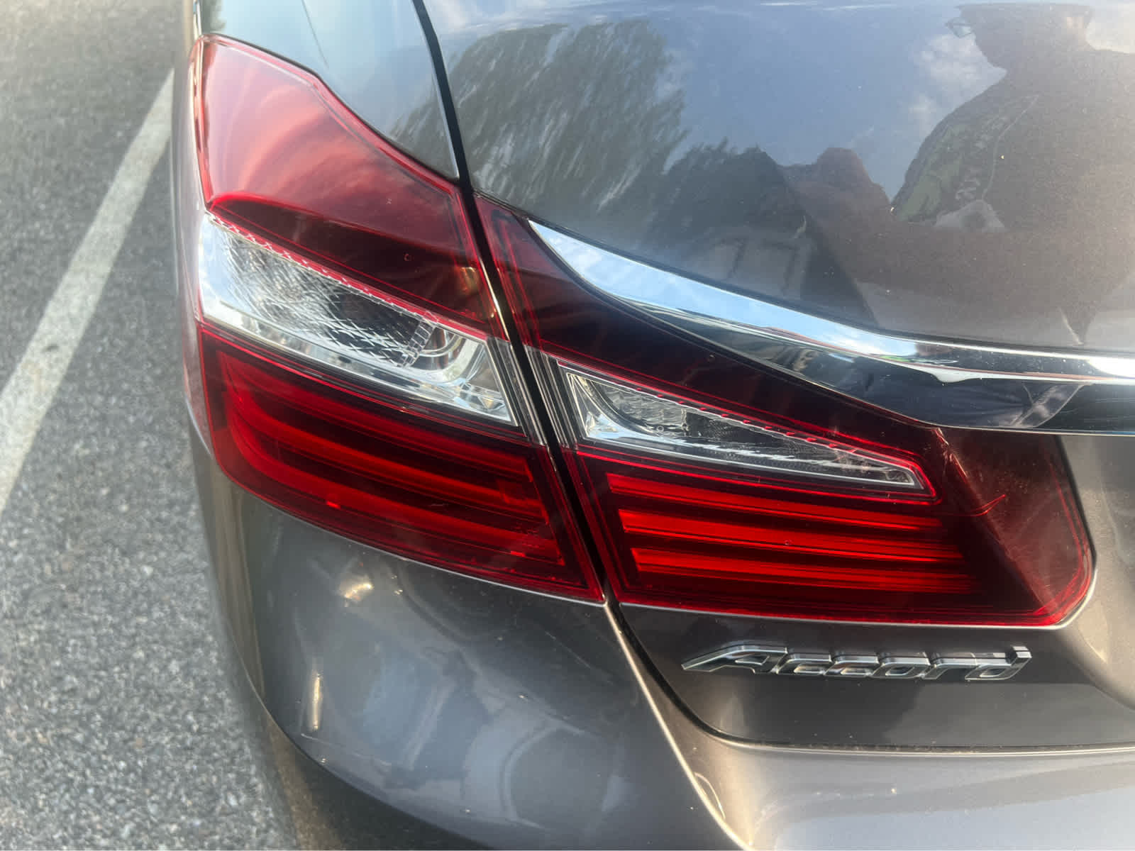 2016 Honda Accord EX - Photo 7