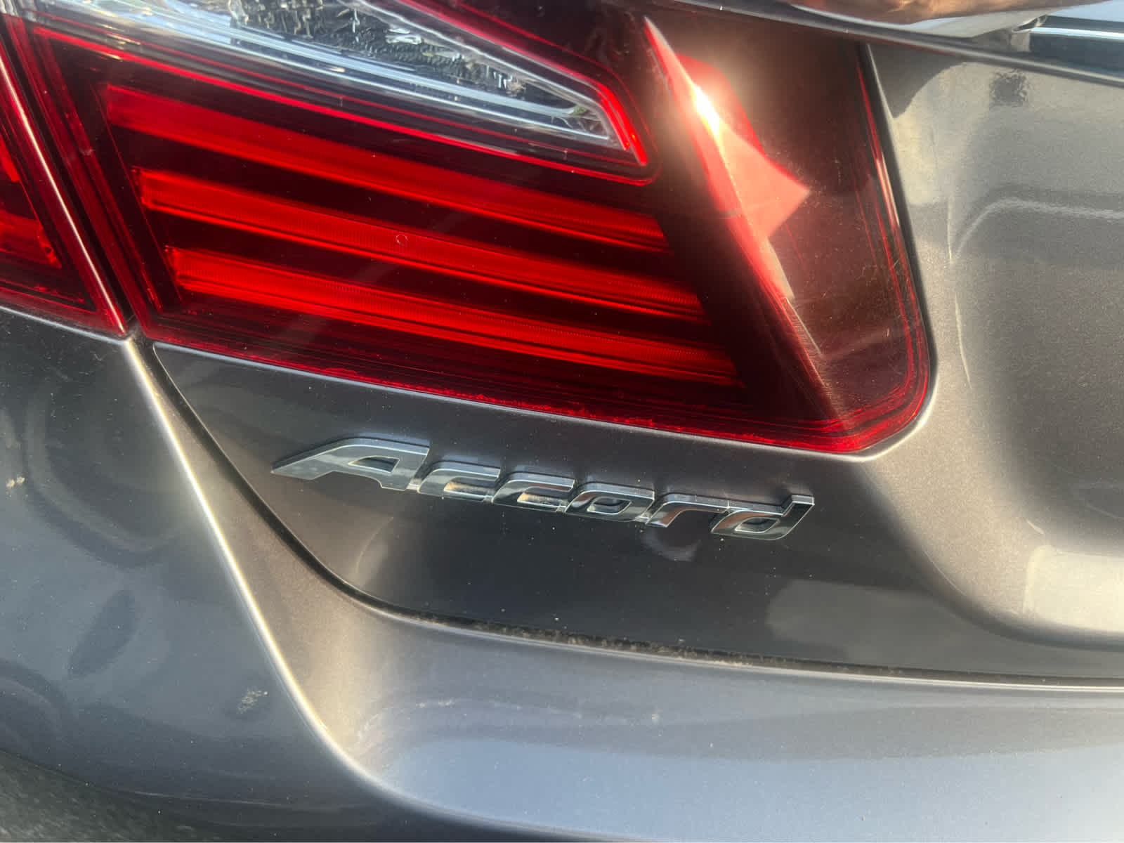 2016 Honda Accord EX - Photo 8