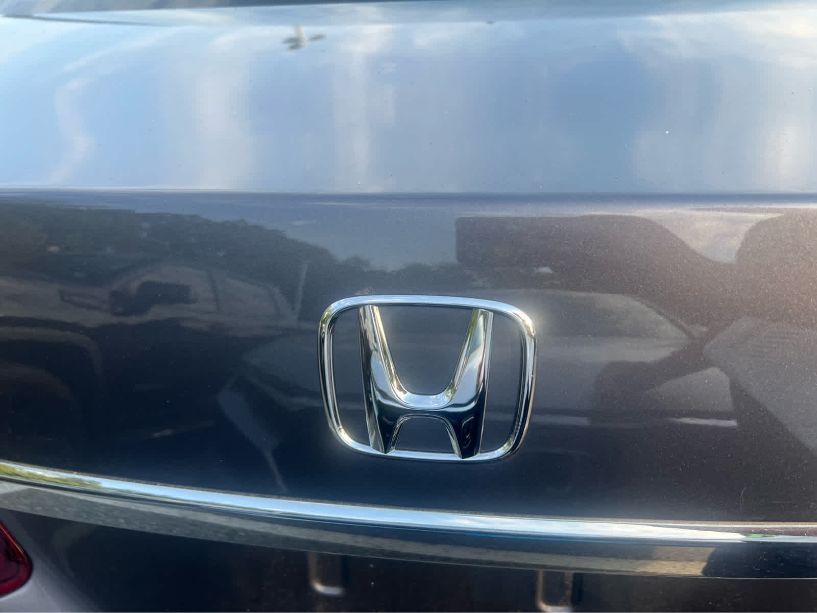 2016 Honda Accord EX - Photo 9