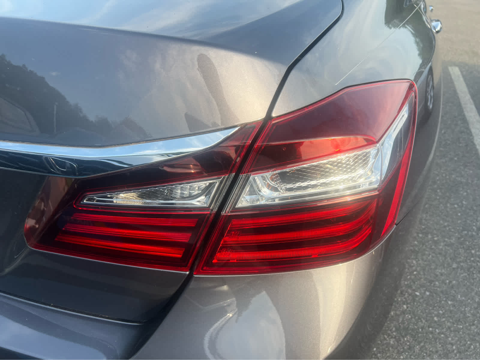 2016 Honda Accord EX - Photo 10