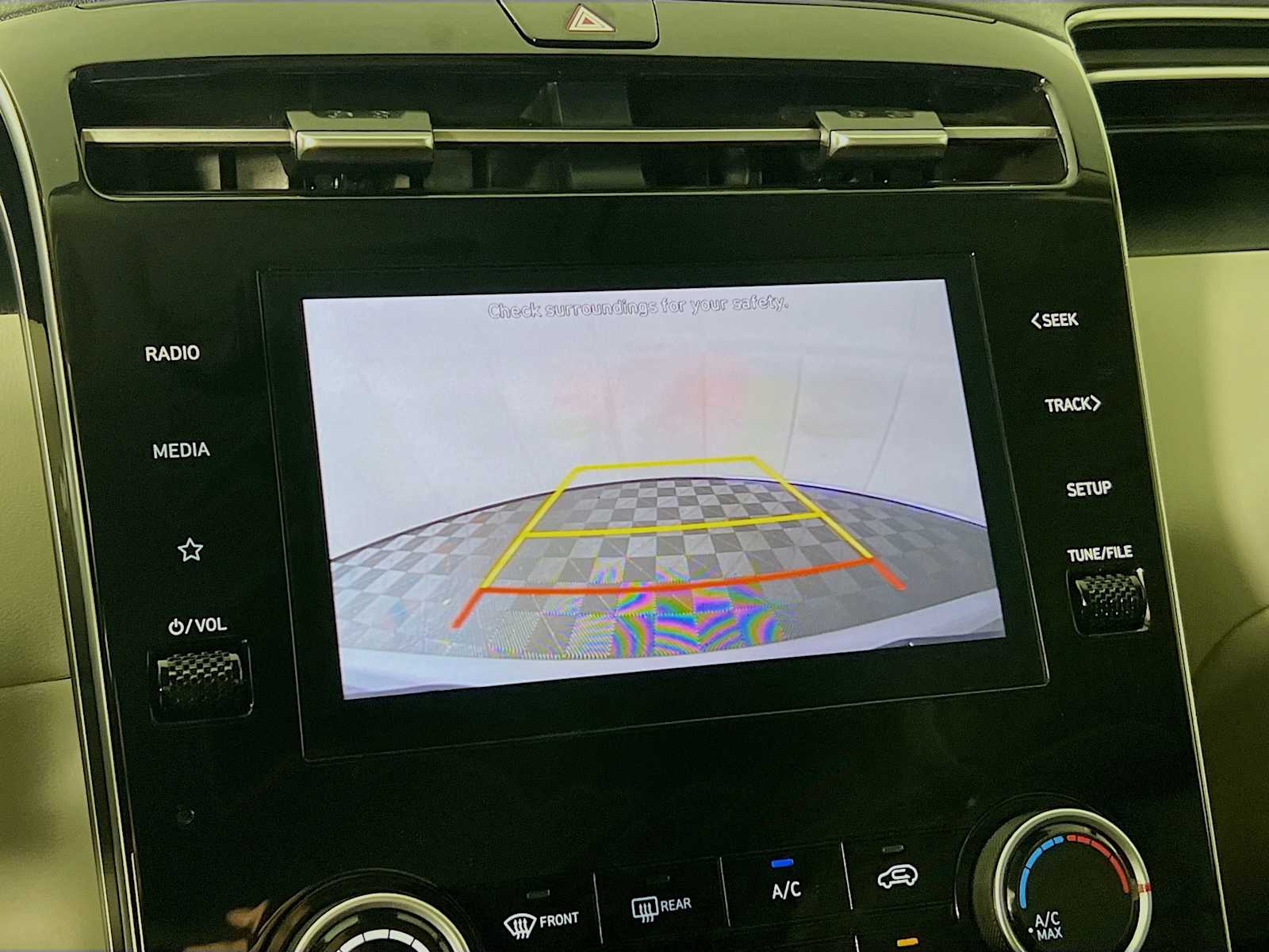 2023 Hyundai Tucson SEL - Photo 13