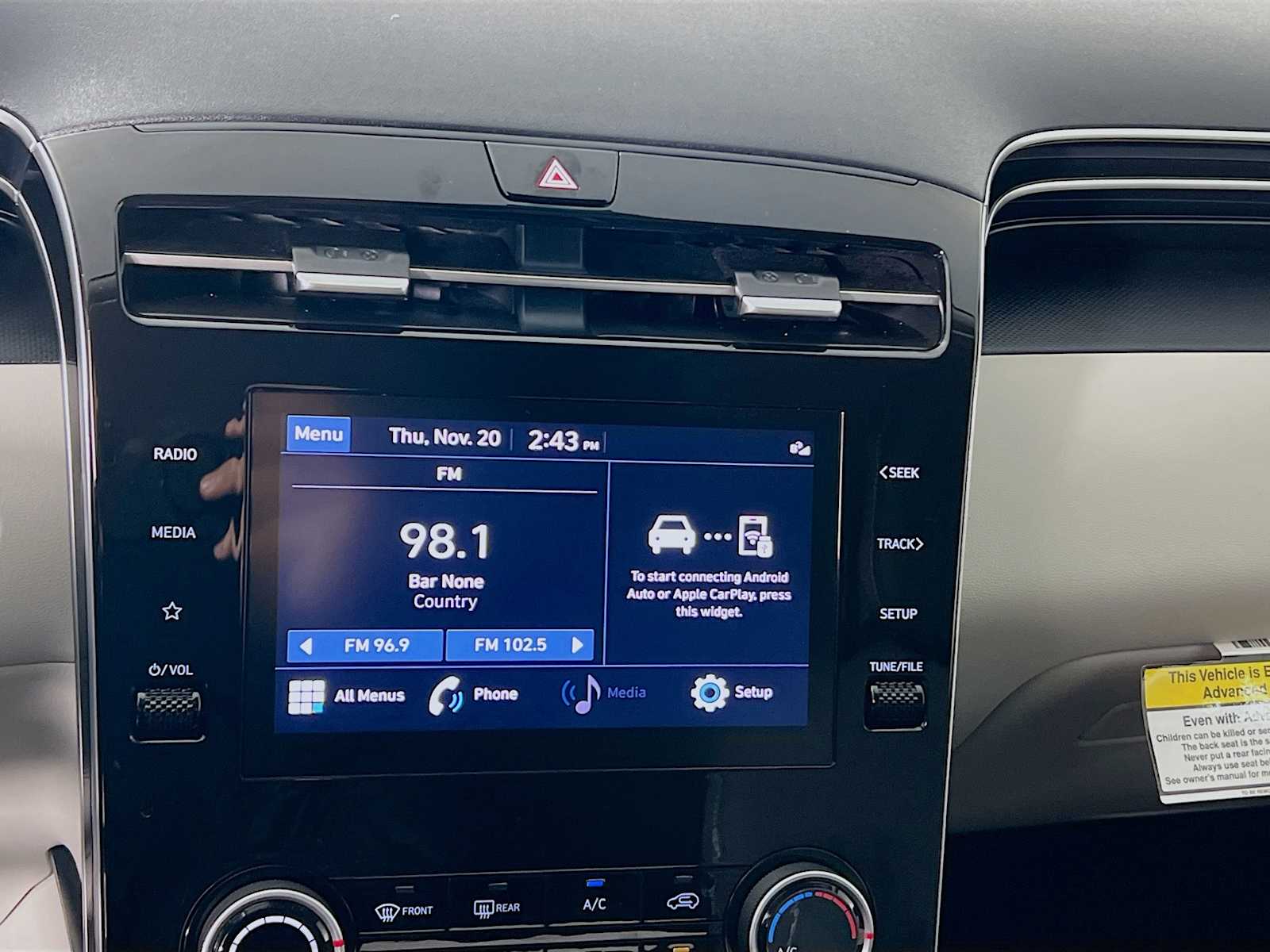 2023 Hyundai Tucson SEL - Photo 14