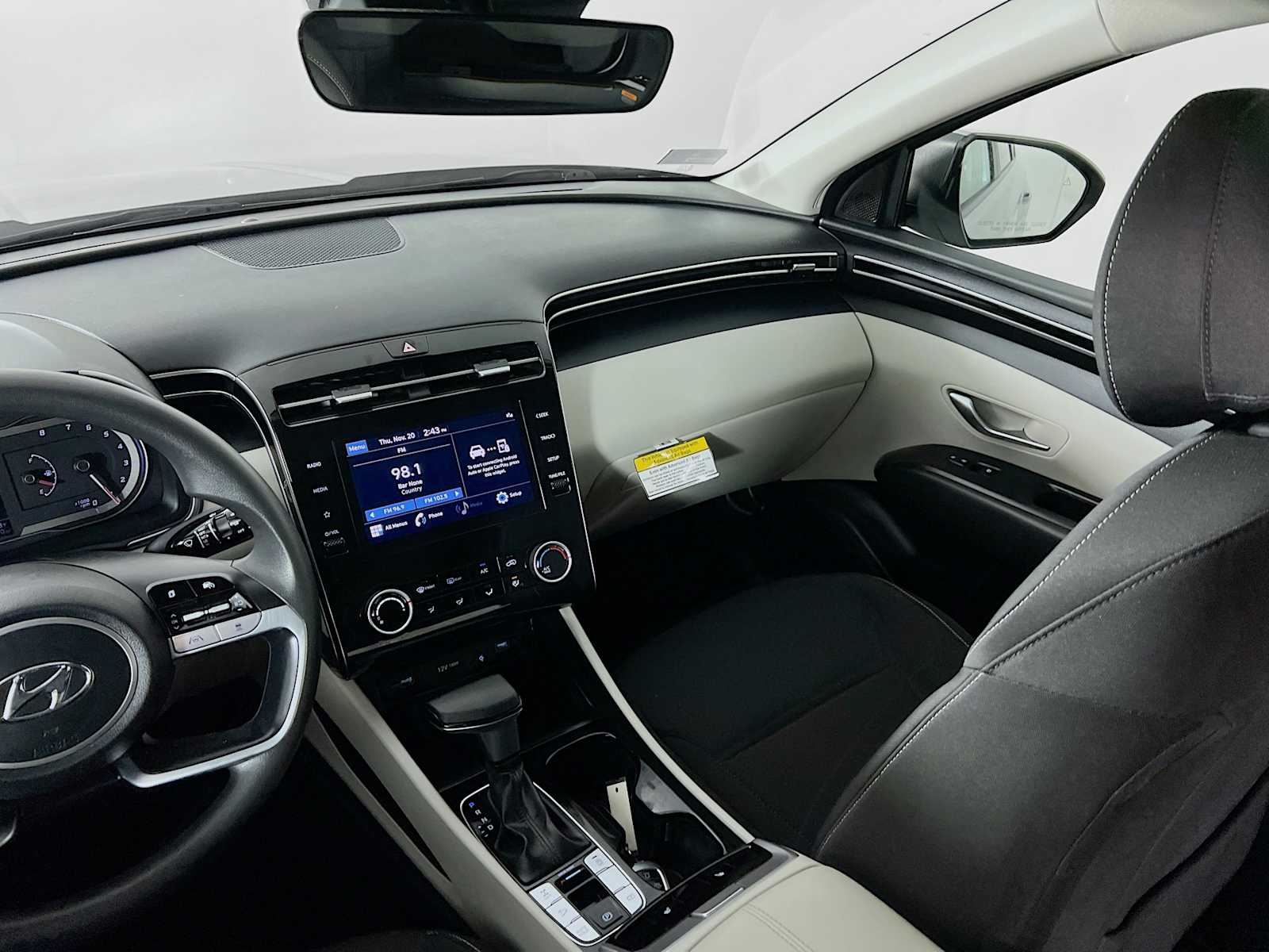 2023 Hyundai Tucson SEL - Photo 22