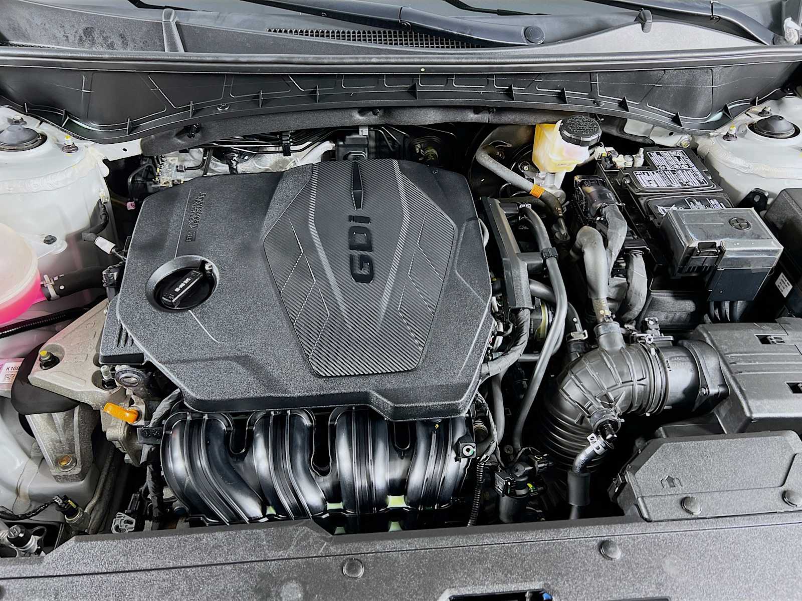 2023 Hyundai Tucson SEL - Photo 27