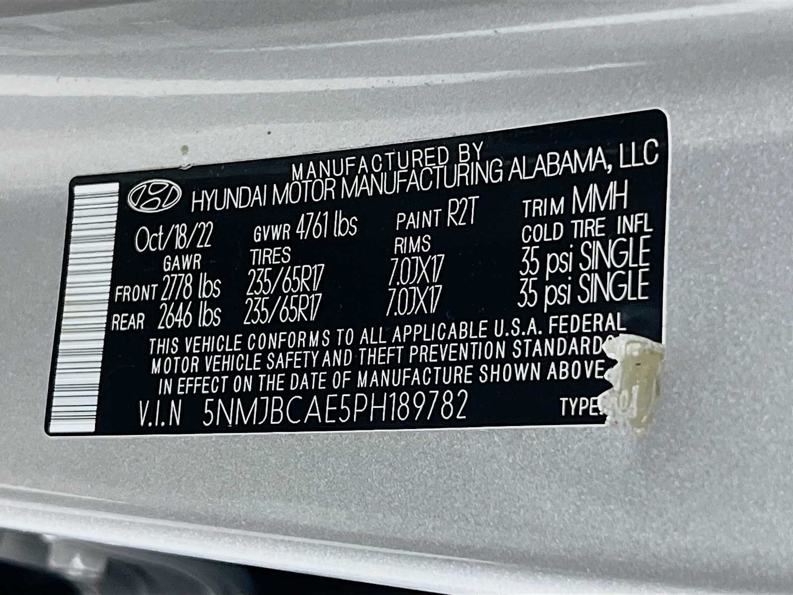 2023 Hyundai Tucson SEL - Photo 29