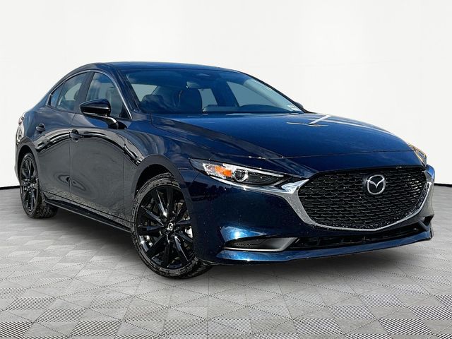 2026 Mazda Mazda3 2.5 S Select Sport