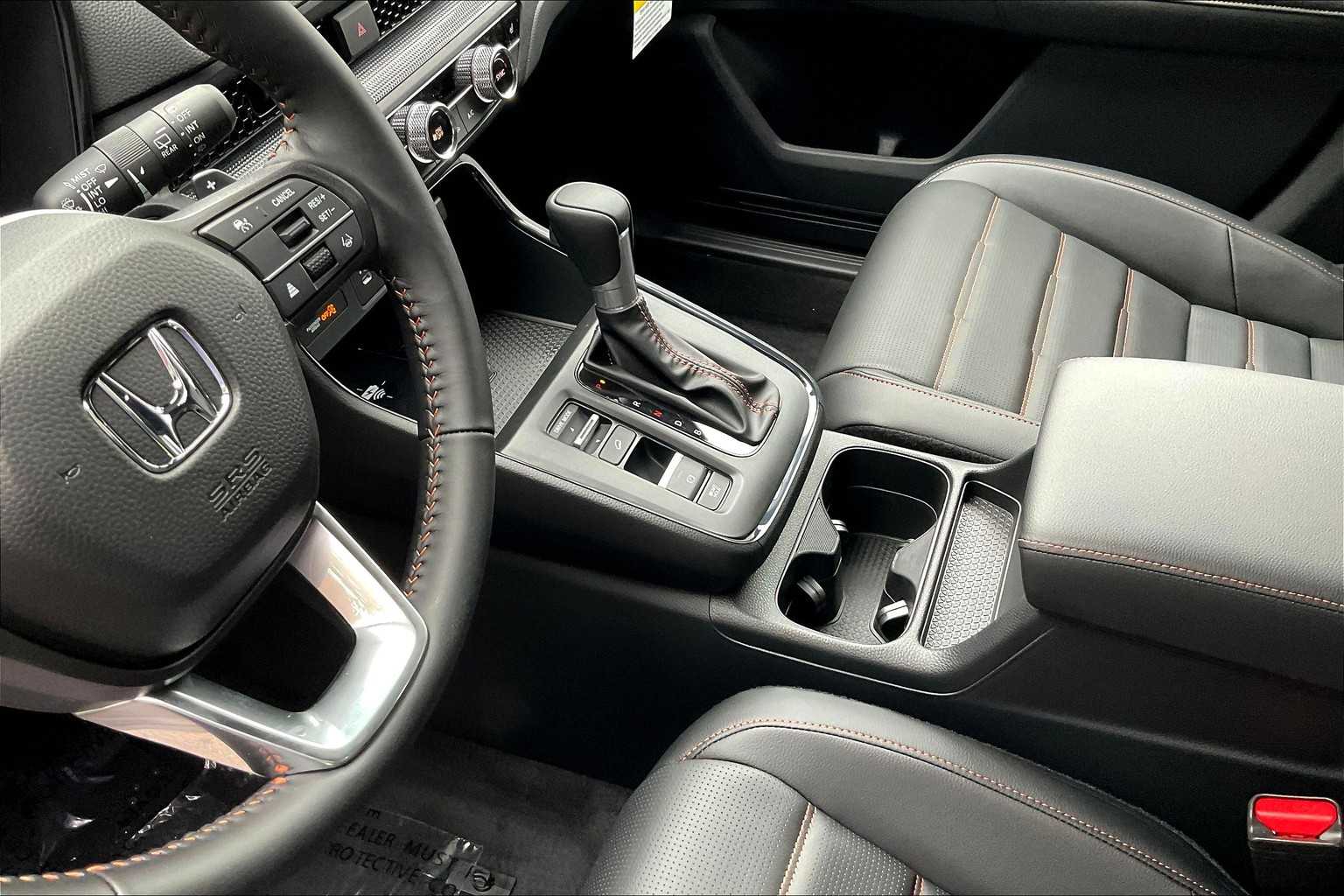 2026 Honda CR-V Hybrid Sport-L - Photo 14