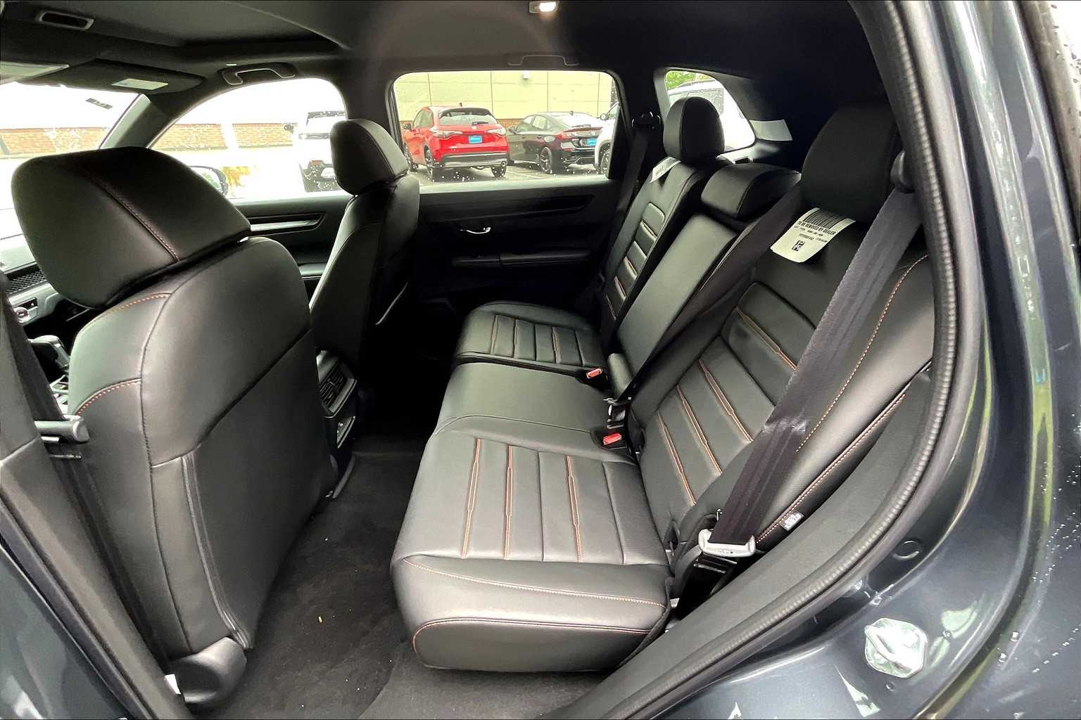 2026 Honda CR-V Hybrid Sport-L - Photo 15