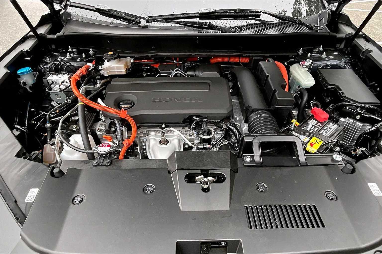 2026 Honda CR-V Hybrid Sport-L - Photo 16