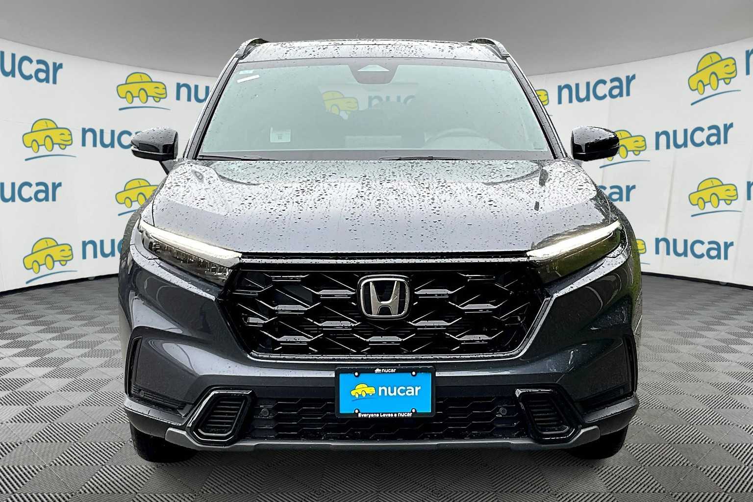 2026 Honda CR-V Hybrid Sport-L - Photo 3