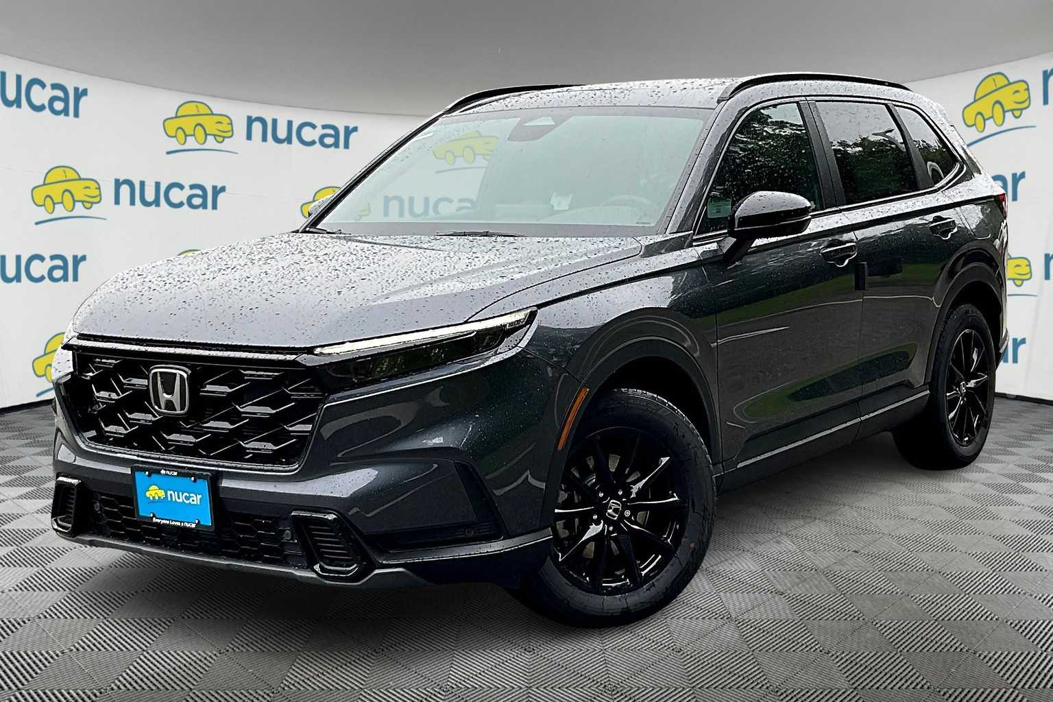 2026 Honda CR-V Hybrid Sport-L - Photo 4