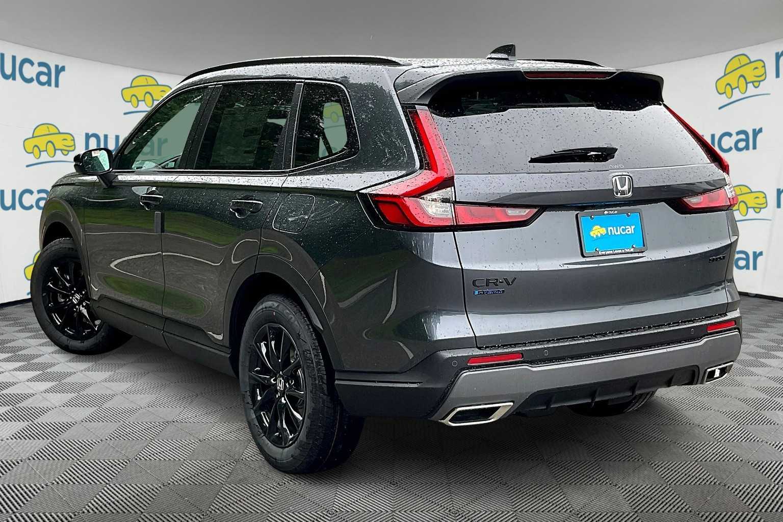 2026 Honda CR-V Hybrid Sport-L - Photo 5