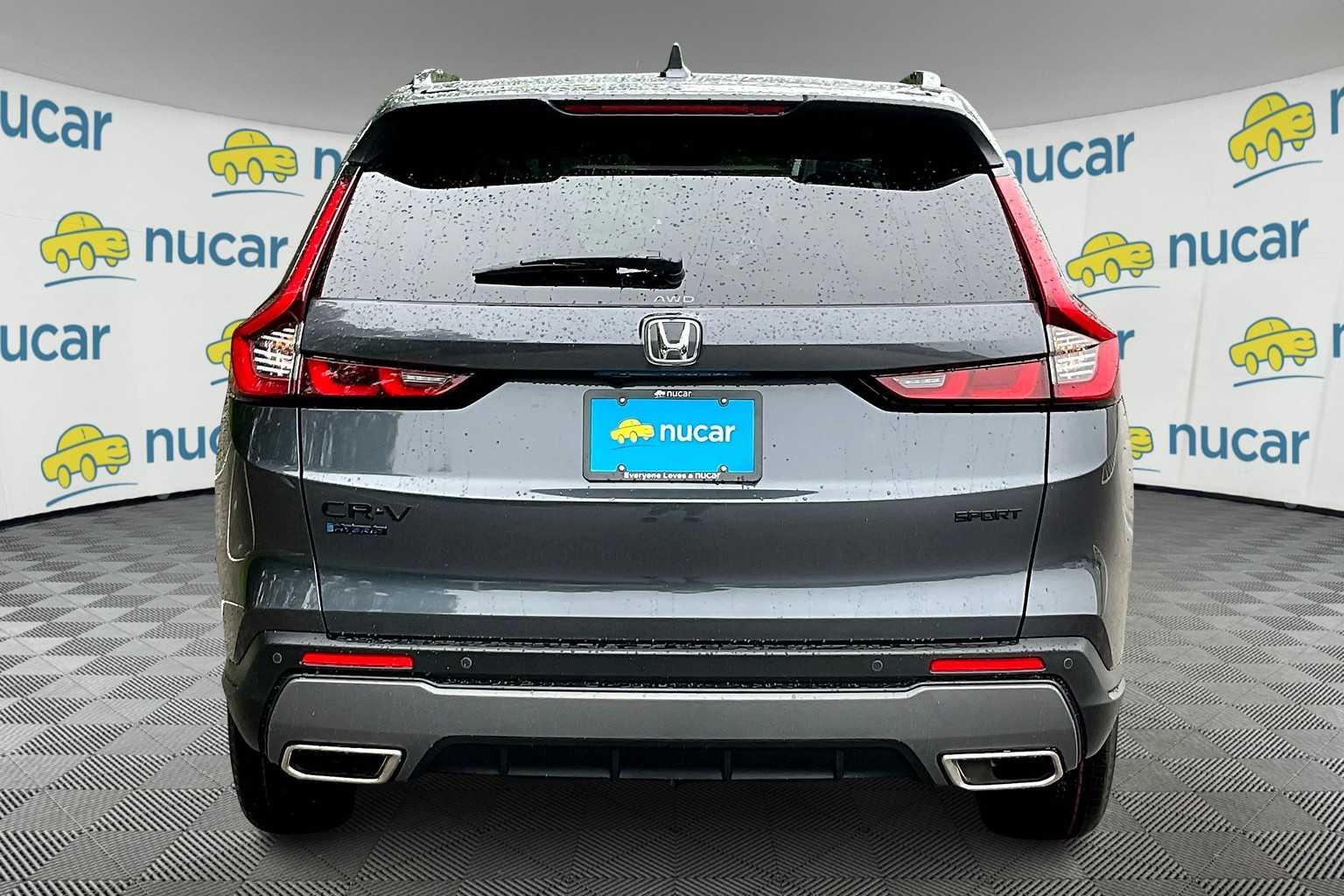 2026 Honda CR-V Hybrid Sport-L - Photo 6