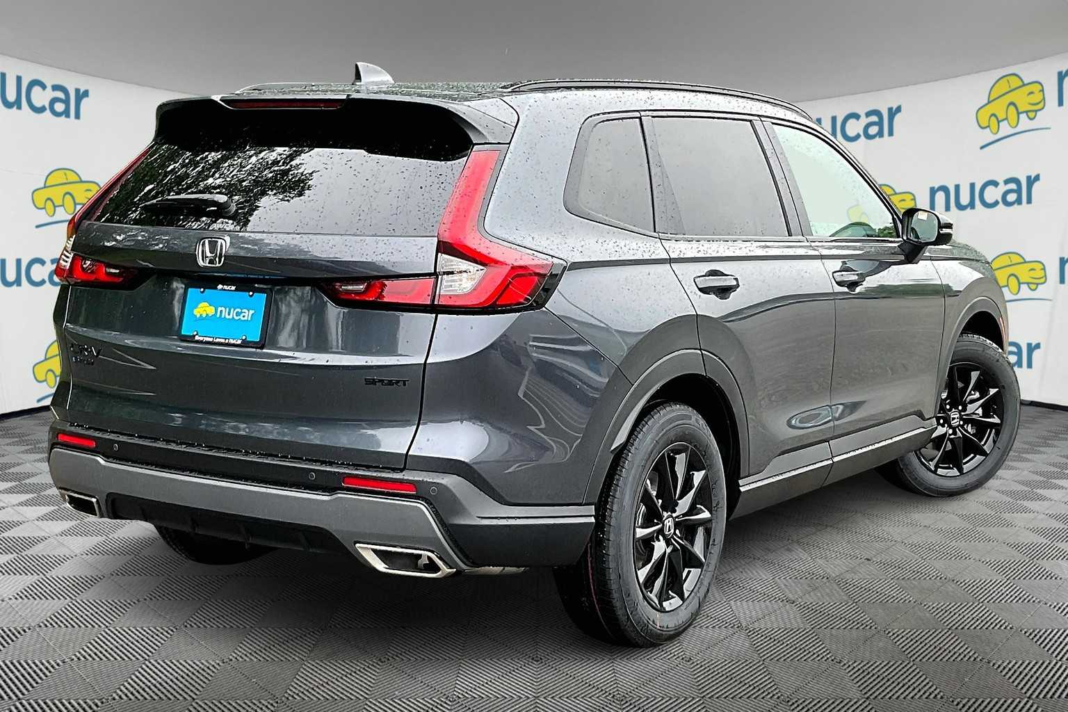2026 Honda CR-V Hybrid Sport-L - Photo 7