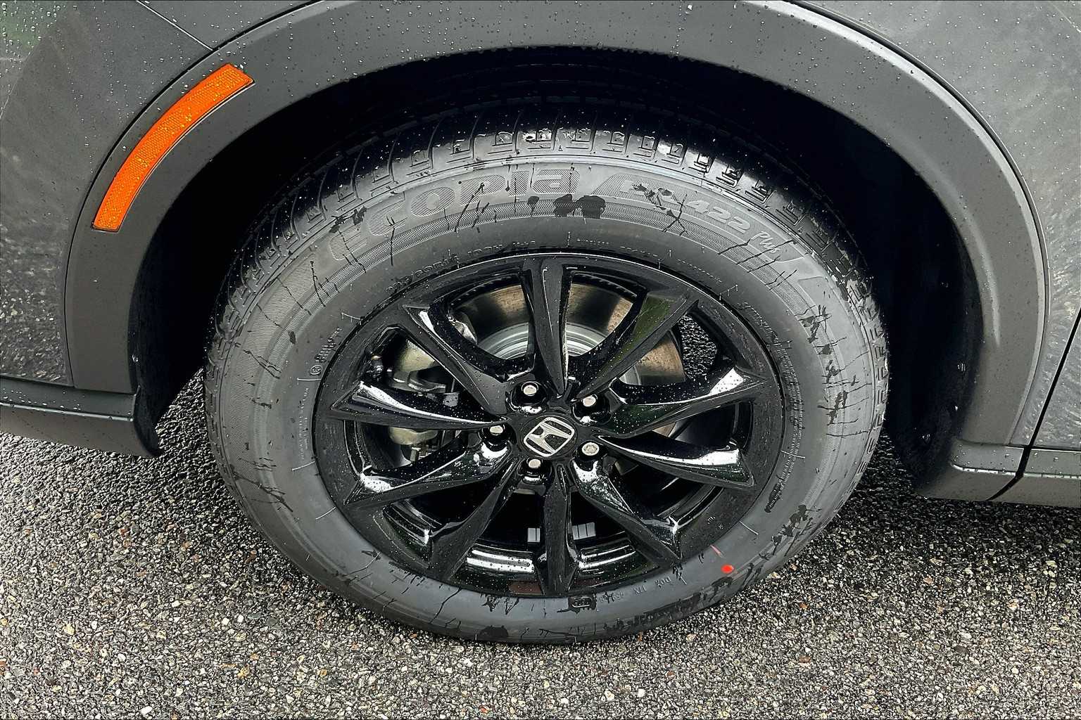 2026 Honda CR-V Hybrid Sport-L - Photo 8