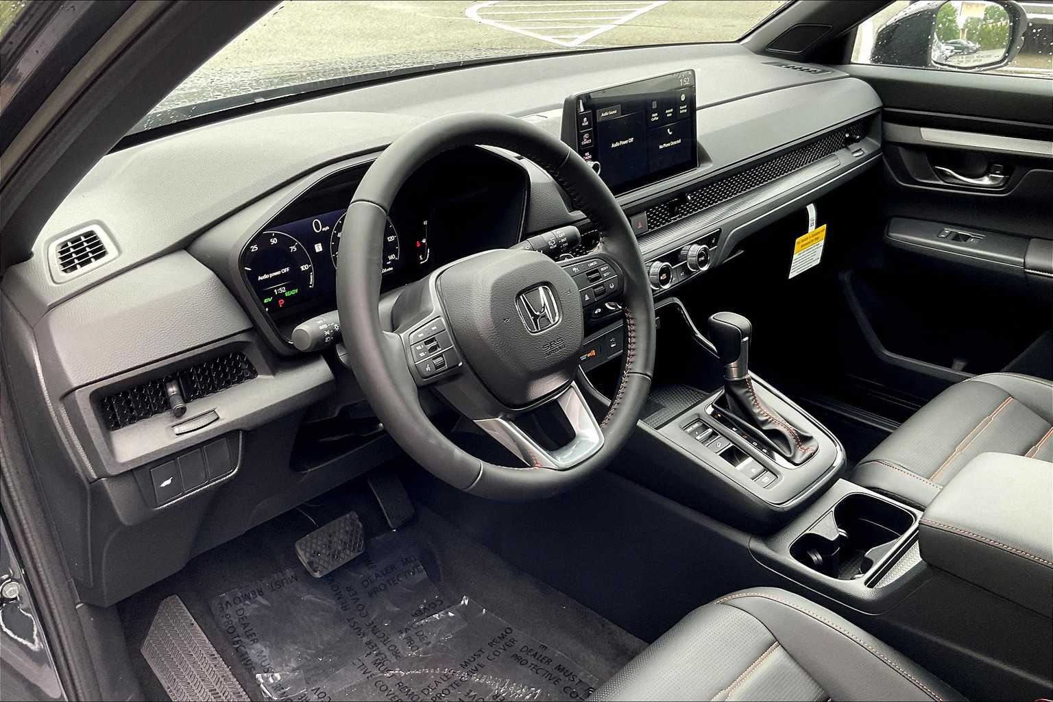2026 Honda CR-V Hybrid Sport-L - Photo 9