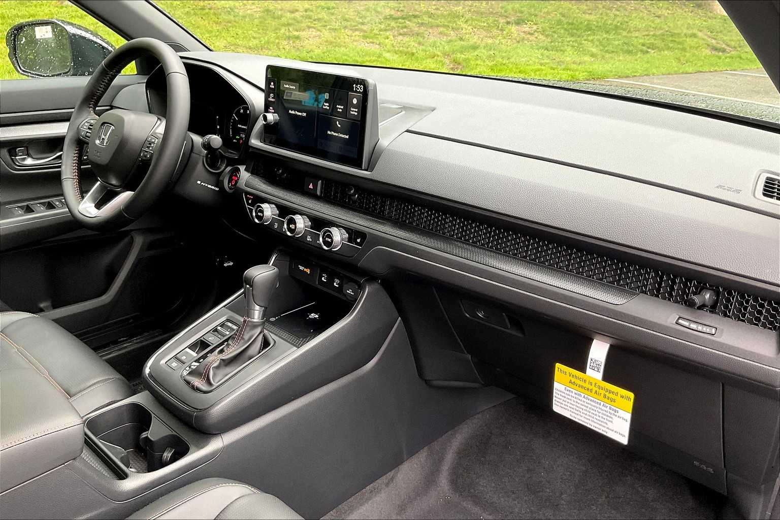 2026 Honda CR-V Hybrid Sport-L - Photo 10