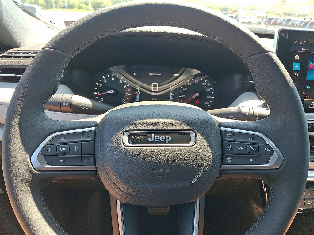 2025 Jeep Compass Limited - Photo 15
