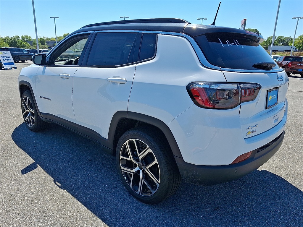 2025 Jeep Compass Limited - Photo 3