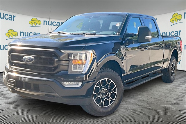 2021 Ford F-150 XL - Photo 12