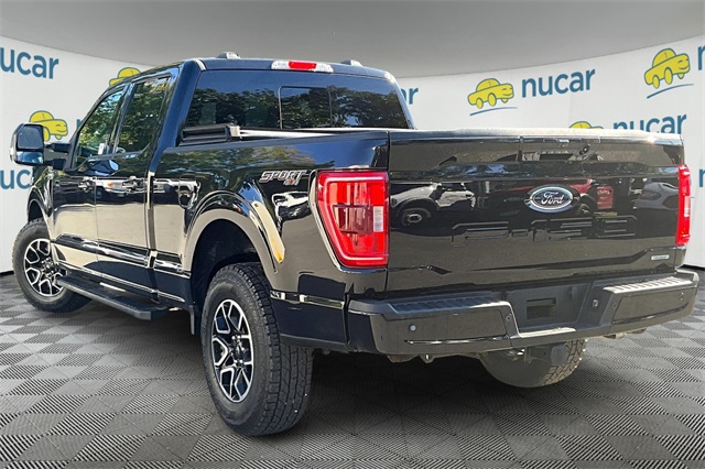 2021 Ford F-150 XL - Photo 2