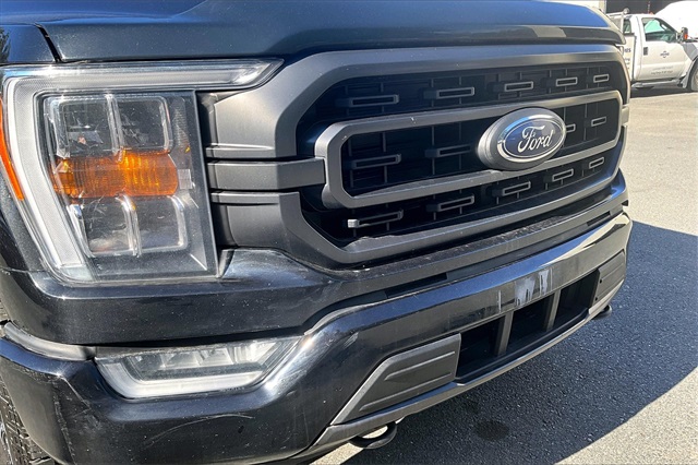 2021 Ford F-150 XL - Photo 30
