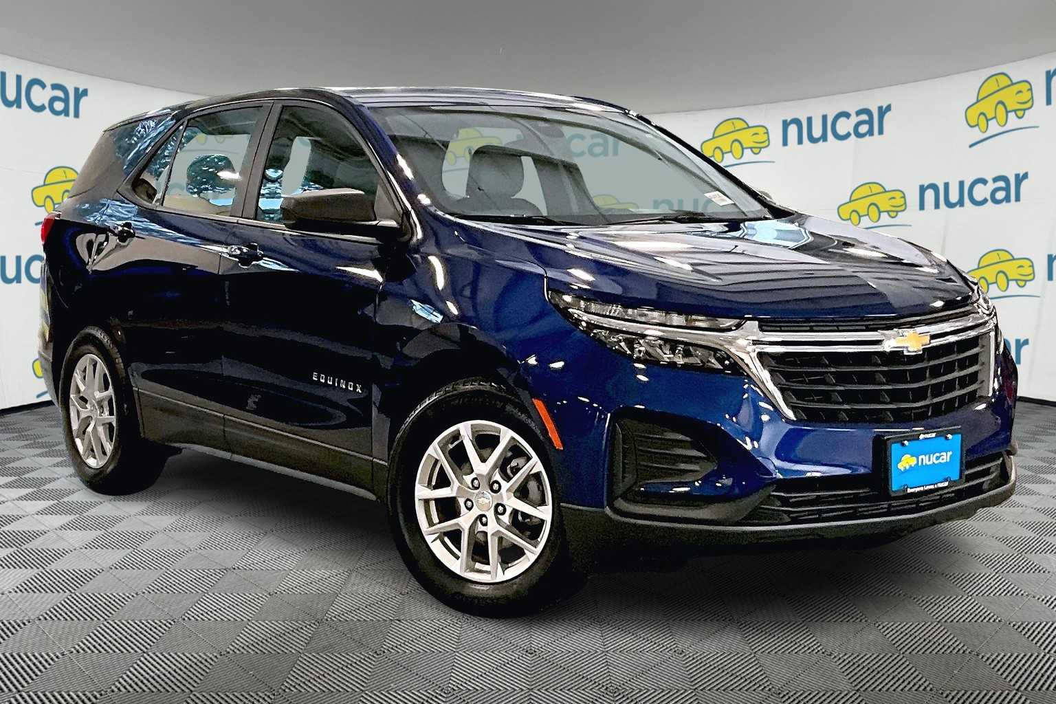 2022 Chevrolet Equinox LS