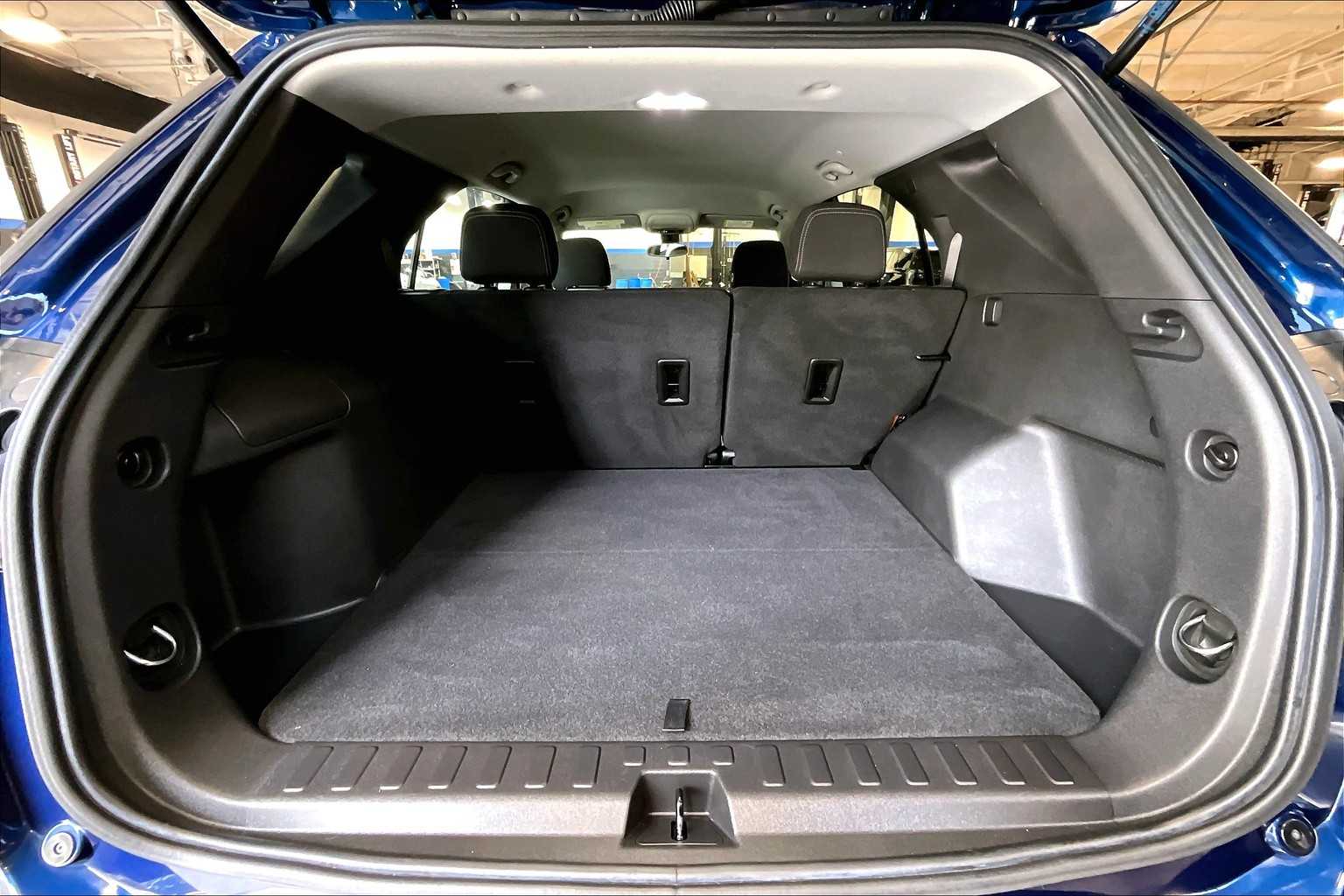 2022 Chevrolet Equinox LS - Photo 17