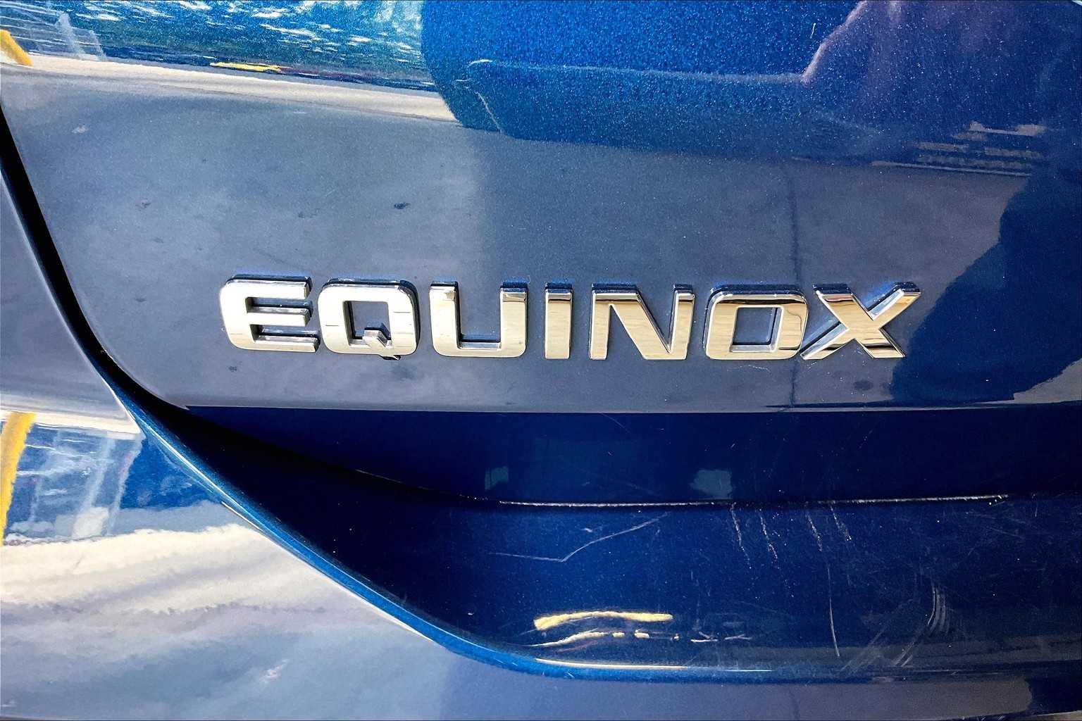 2022 Chevrolet Equinox LS - Photo 30