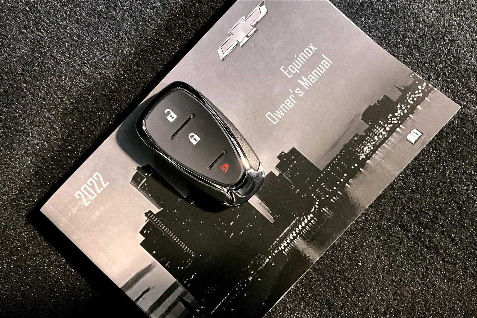 2022 Chevrolet Equinox LS - Photo 32