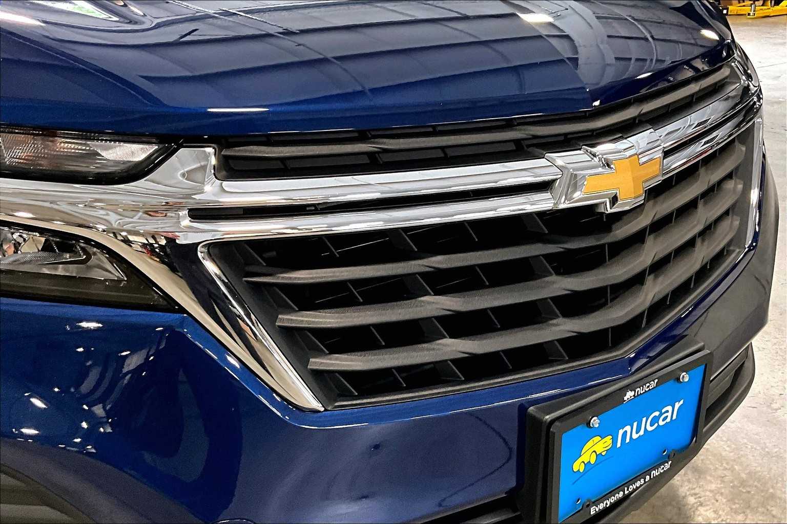 2022 Chevrolet Equinox LS - Photo 33