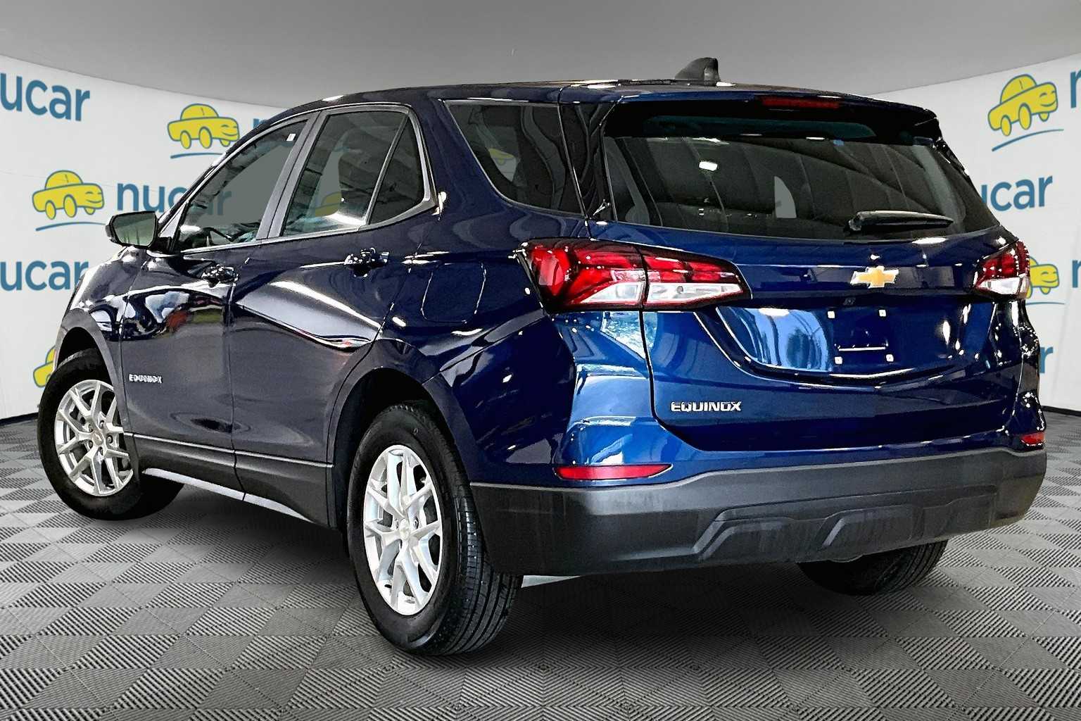 2022 Chevrolet Equinox LS - Photo 4