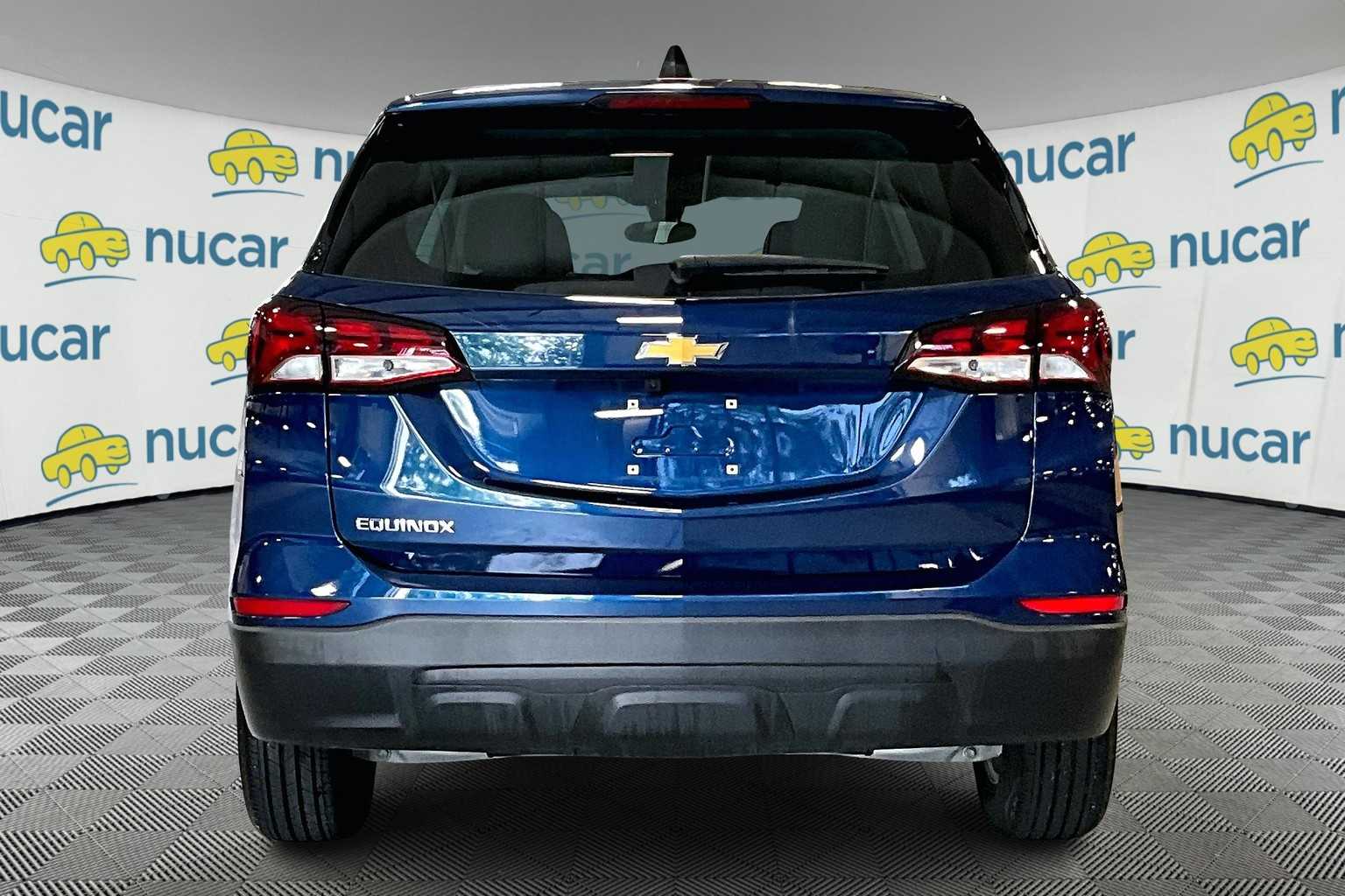 2022 Chevrolet Equinox LS - Photo 5