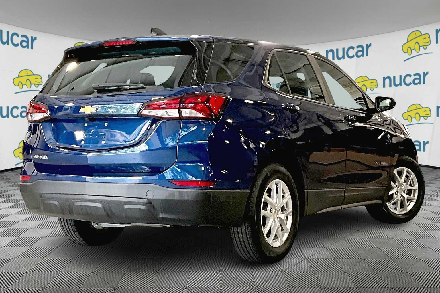 2022 Chevrolet Equinox LS - Photo 6