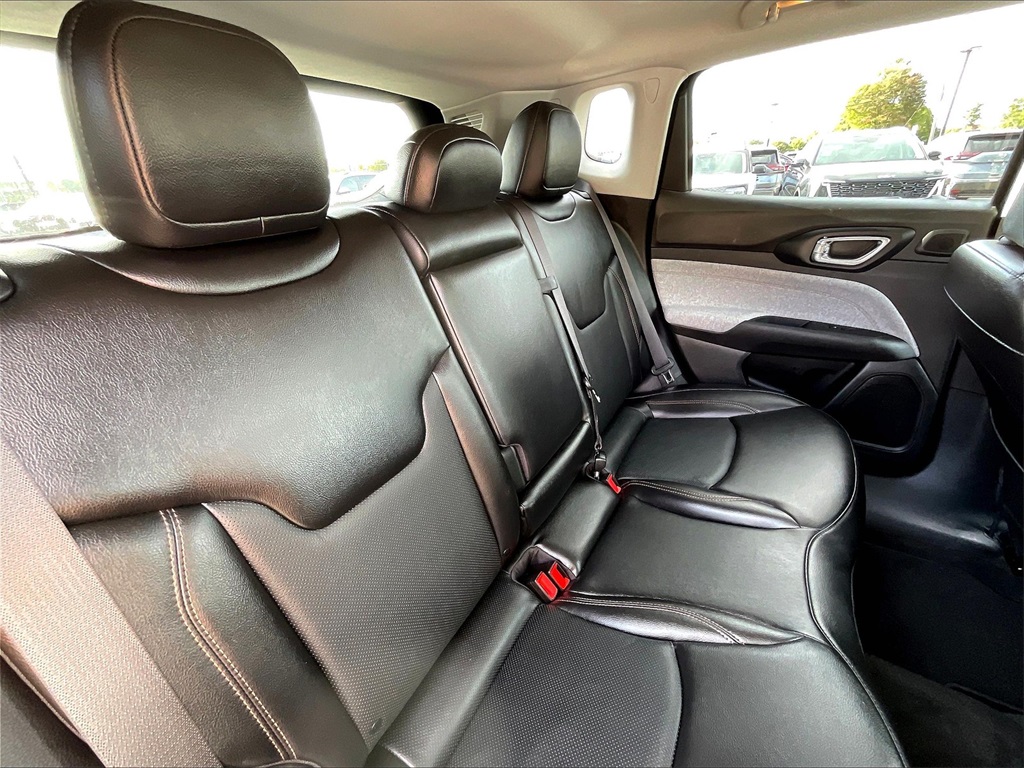 2022 Jeep Compass Latitude Lux - Photo 15