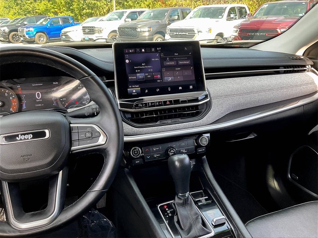 2022 Jeep Compass Latitude Lux - Photo 17