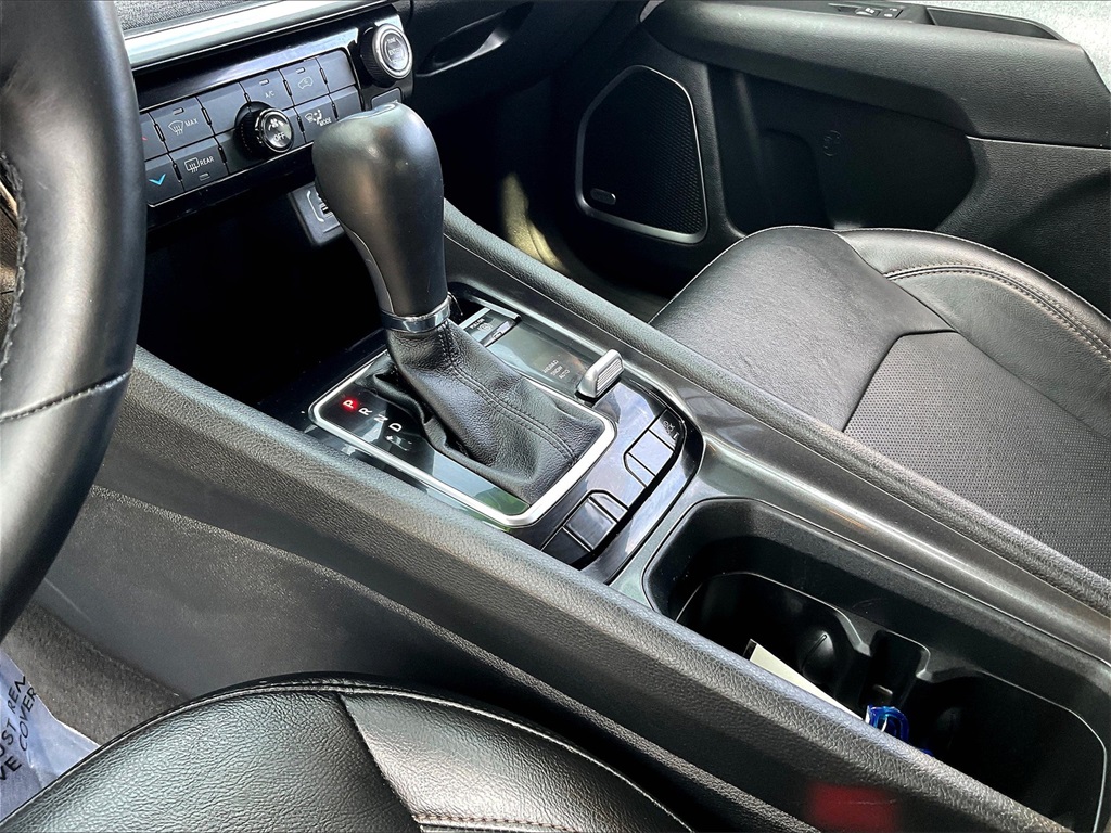 2022 Jeep Compass Latitude Lux - Photo 19