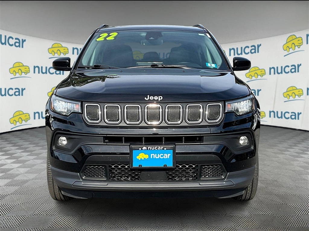 2022 Jeep Compass Latitude Lux - Photo 2