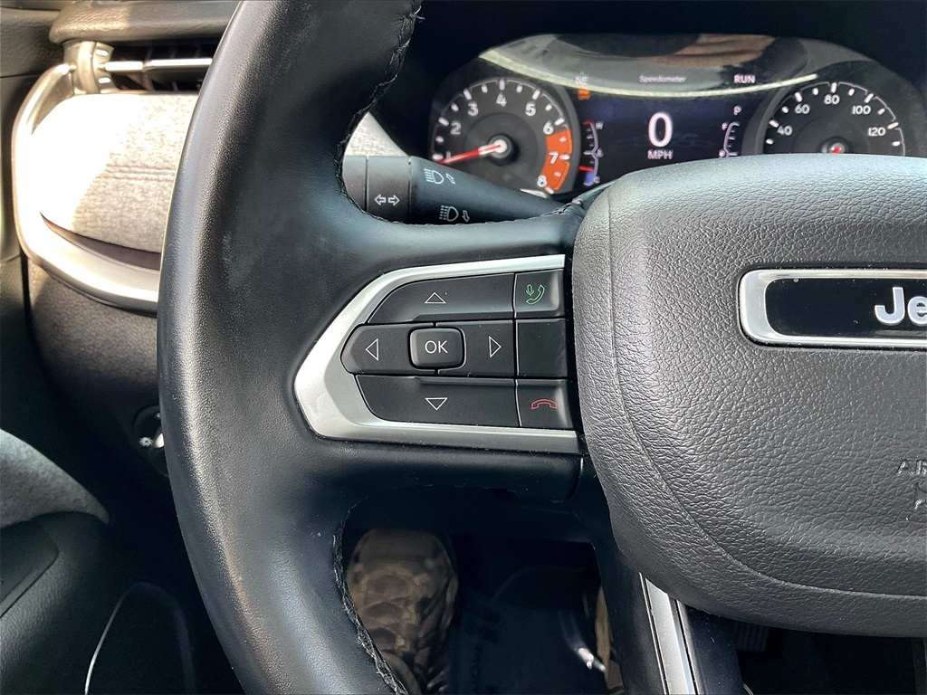 2022 Jeep Compass Latitude Lux - Photo 22