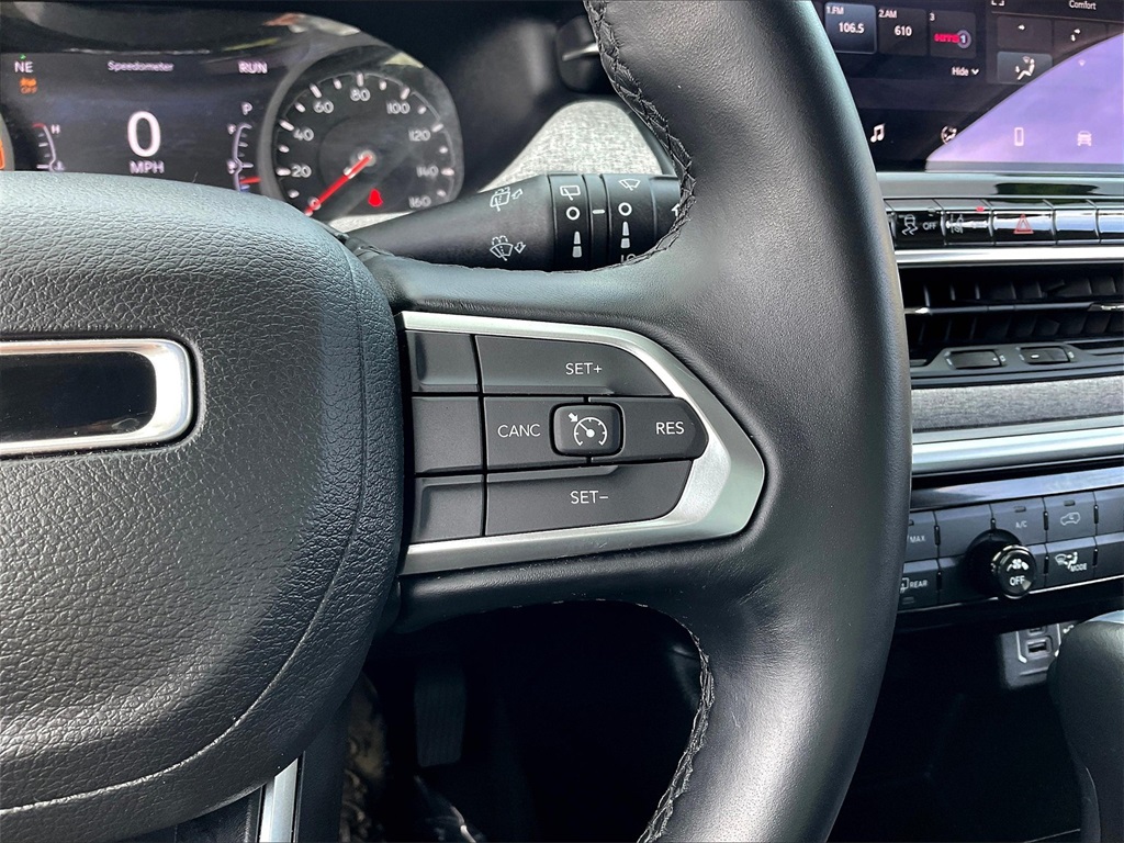 2022 Jeep Compass Latitude Lux - Photo 23