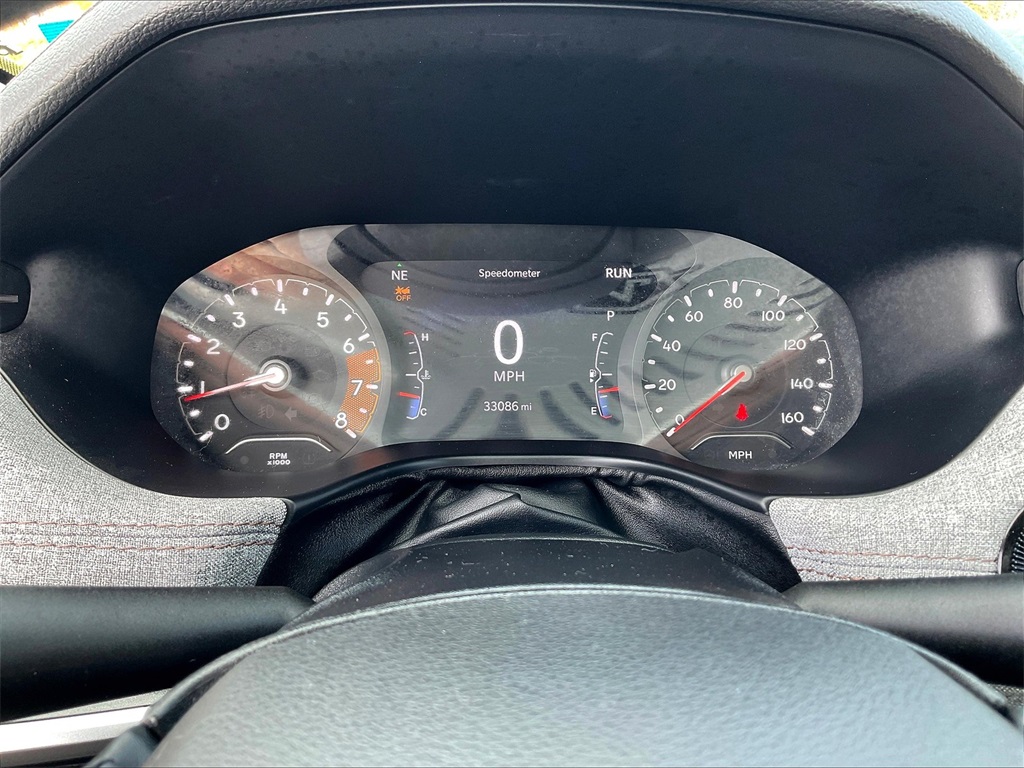 2022 Jeep Compass Latitude Lux - Photo 24