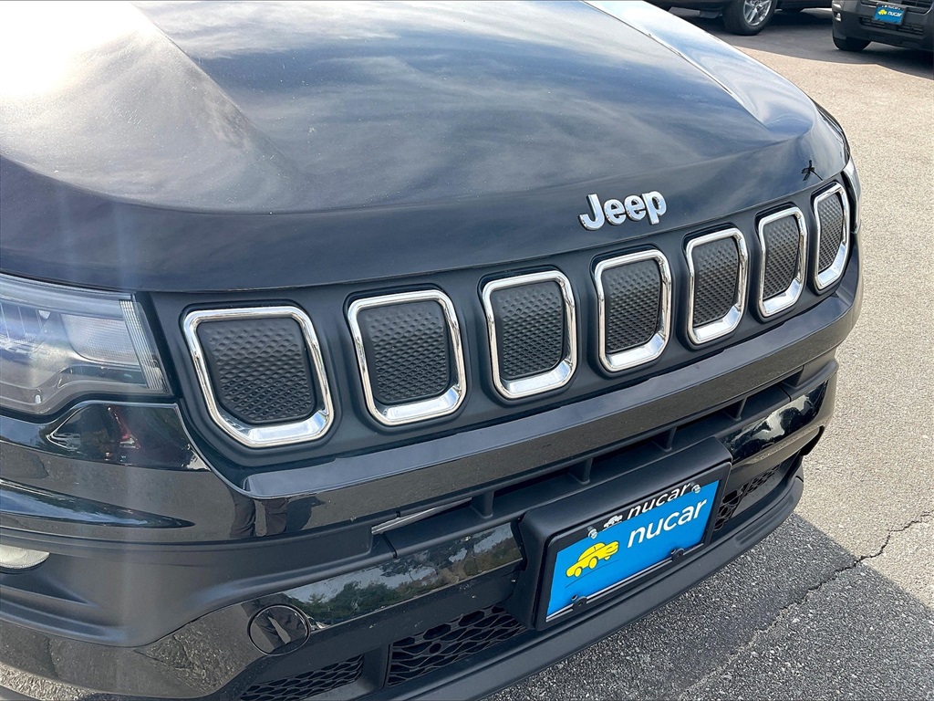 2022 Jeep Compass Latitude Lux - Photo 28