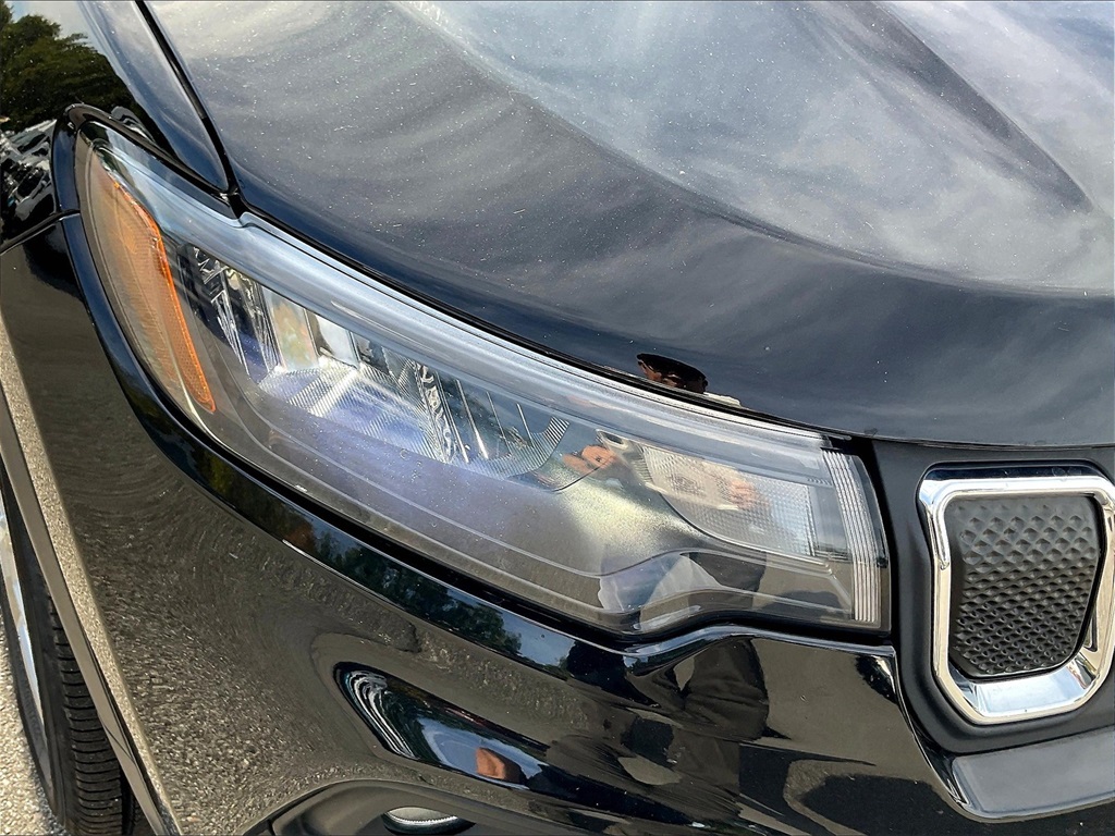 2022 Jeep Compass Latitude Lux - Photo 29